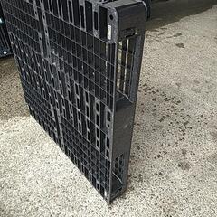 プラパレット　軽量　再生樹脂の画像