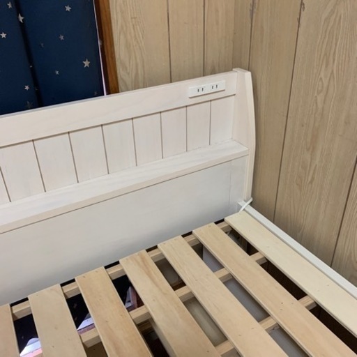 美品！親子ベッドシングル※値段交渉可