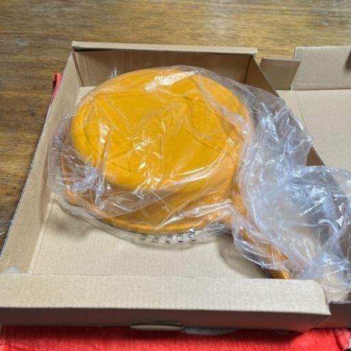 チャムス　スキレット　10インチ　新品未使用