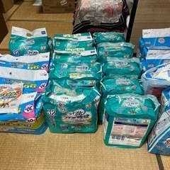介護用オムツセット（全てサイズM）大量にあります。