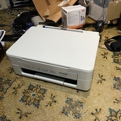 いかれてしまったプリンター二台差し上げますの画像