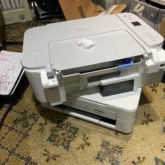 いかれてしまったプリンター二台差し上げます