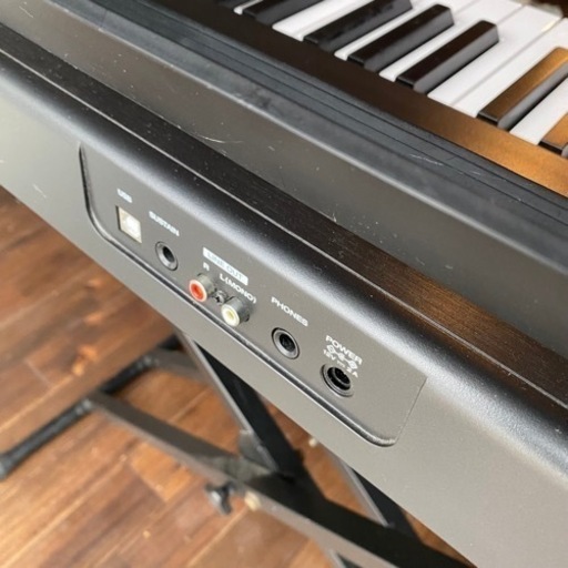 Alesis keyboard 88  スタンド付き　椅子付き