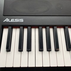 Alesis keyboard 88 スタンド付き 椅子付き