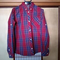 Columbiaシャツ　レディースM