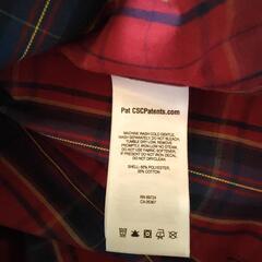 Columbiaシャツ　レディースMの画像