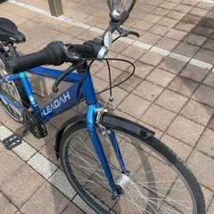 26インチ自転車　これからの通学にいかがでしょうか？の画像
