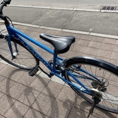 26インチ自転車　これからの通学にいかがでしょうか？の画像