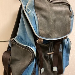 COACH・コーチのリュック、革製の画像