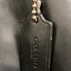 COACH・コーチのリュック、革製の画像