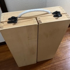 今月処分お値下げ中 工具セット 木のおもちゃ 大工さんの画像