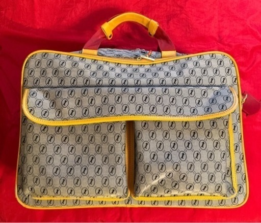 【ゴールドファイル】キャリーケース