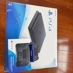 PS4本体中古付属品コントローラー有り　木更津まで取りに来てくれる方お願いします。