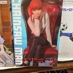 【新品未開封品】チェンソーマン　ぬーどるストッパーフィギュア【マキマ】