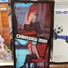 【新品未開封品】チェンソーマン　ぬーどるストッパーフィギュア【マキマ】の画像