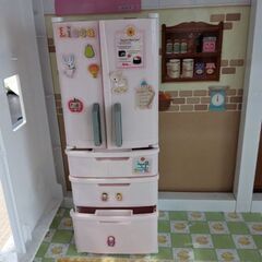 リカちゃん２階建てハウス