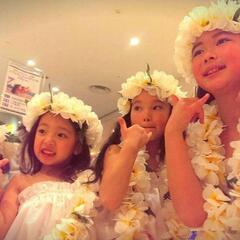 💃親子フラ体験会💃✨💞