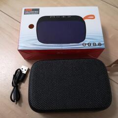 Bluetoothスピーカー（四角）