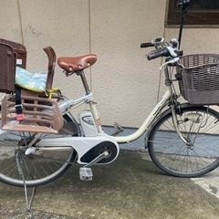 Panasonic 電動自転車