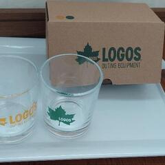 LOGOS ペアグラス
