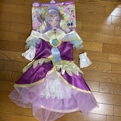 ヒーリングっどプリキュア 変身プリチューム キュアアース なりき...