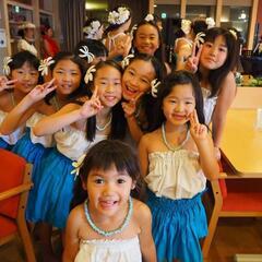 💃親子フラ体験会💃✨💞