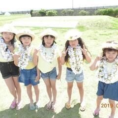 💃親子フラ体験会💃✨💞の画像