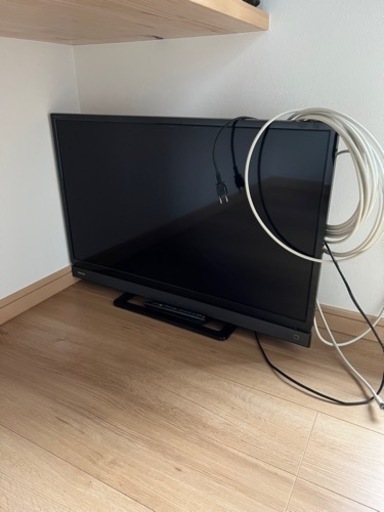 東芝 REGZA 32S20 [32インチ]  美品　テレビ