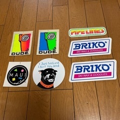 ステッカー②