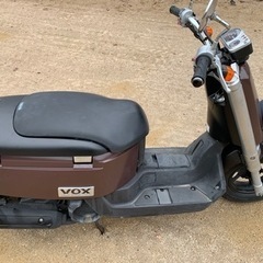 【値下げします】YAMAHA  VOX50cc  SA31J 