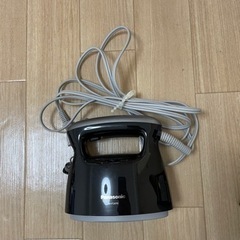 Panasonic 衣類スチーマー　NI-FS470の画像