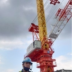 鳶工、土工募集中❗️                                                     経験者15,000円〜20,000円　　　　　　未経験者12,000円〜の画像
