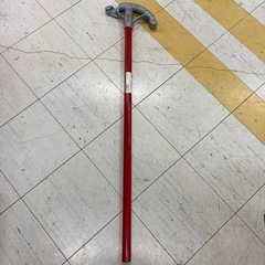 中古品△RIDGID　足踏式コンジットベンダー　B-1677　ハ...