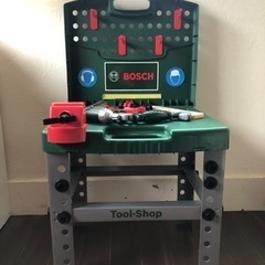 Bosch TOOL-Shop おもちゃ 