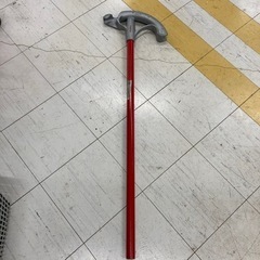 中古品△RIDGID　足踏式コンジットベンダー　B-1679　ハ...