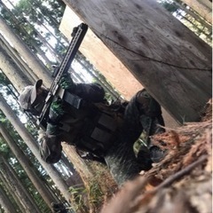 サバイバルゲーム