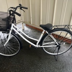 自転車/ママチャリ27インチ☆まとめ買い割できます
