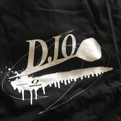 未使用　半袖Tシャツ　5枚組　黒　コットン100% ラージサイズの画像