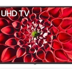 LG 4K液晶テレビ55インチ