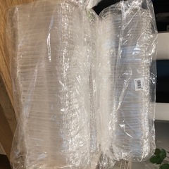 弁当容器・本体蓋セット・テイクアウト・食品容器・包装の画像