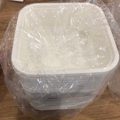 弁当容器・本体蓋セット・テイクアウト・食品容器・包装の画像