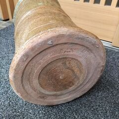 傘立て(信楽焼)の画像