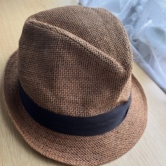 ストローハット