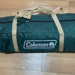 コールマンサンシェード　テント