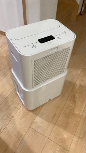 【交渉可能】アイリスオーヤマ　除湿機　空気清浄機
