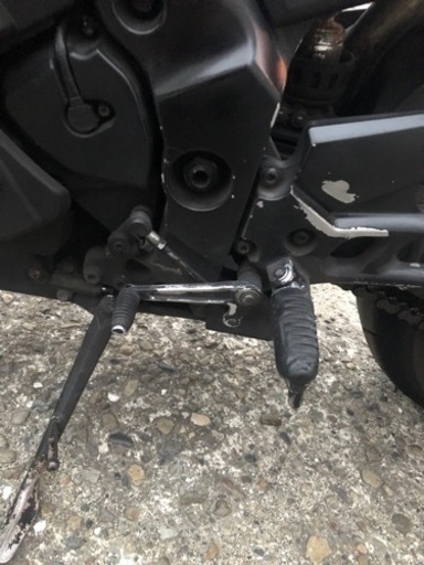 gsr400 部品取り　レストアベース　最終値下げ
