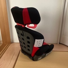 車用チャイルドシートの画像