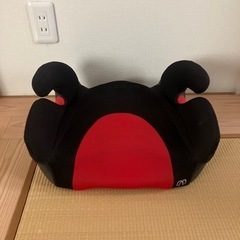 車用チャイルドシートの画像