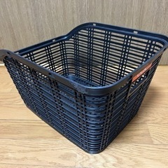 OGK★自転車★後ろカゴ★バスケット★20L★婦人車用★ブラック