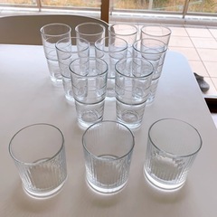 コップ　グラス　12個